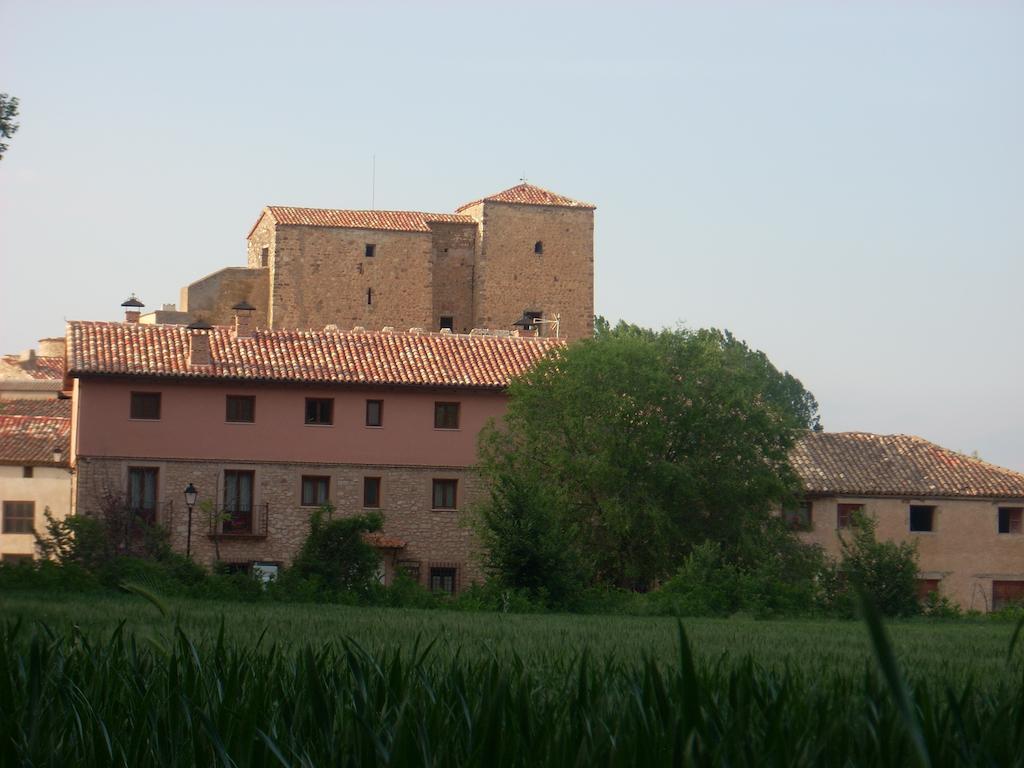 דירות La Insula De Castilnuevo מראה חיצוני תמונה